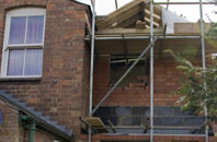free Burley home extension quotes