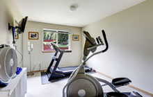 Burley home gym construction leads
