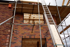 house extensions Burley