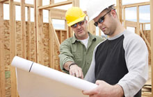 Burley outhouse construction leads